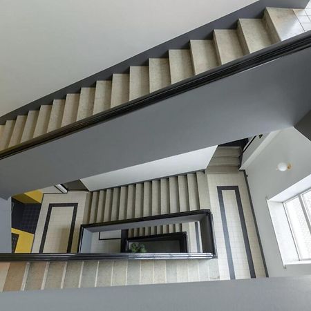 Duoloft Studio Apartment Lovisa Casa With Gym And Terrace Tartu Exterior foto