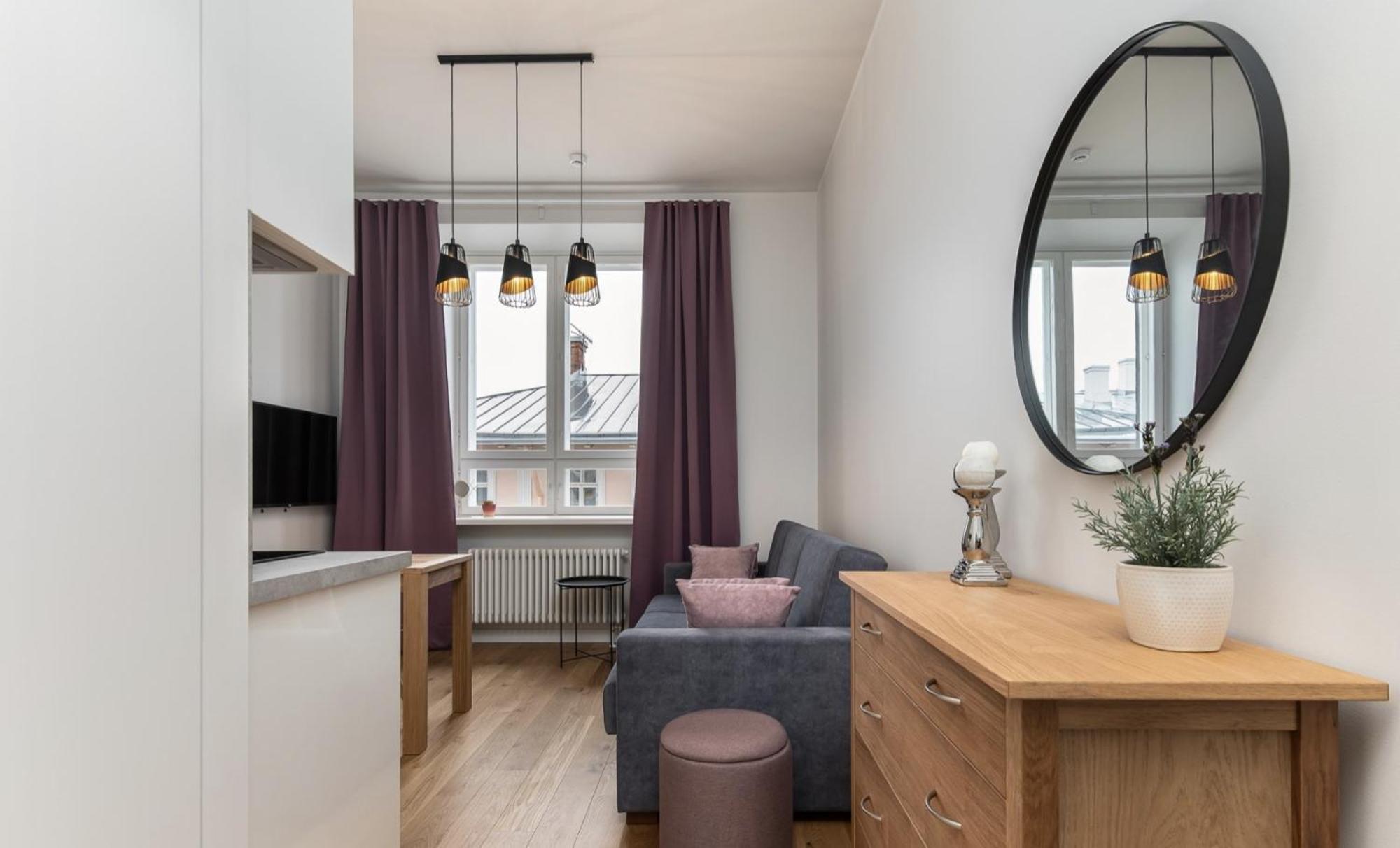 Duoloft Studio Apartment Lovisa Casa With Gym And Terrace Tartu Exterior foto