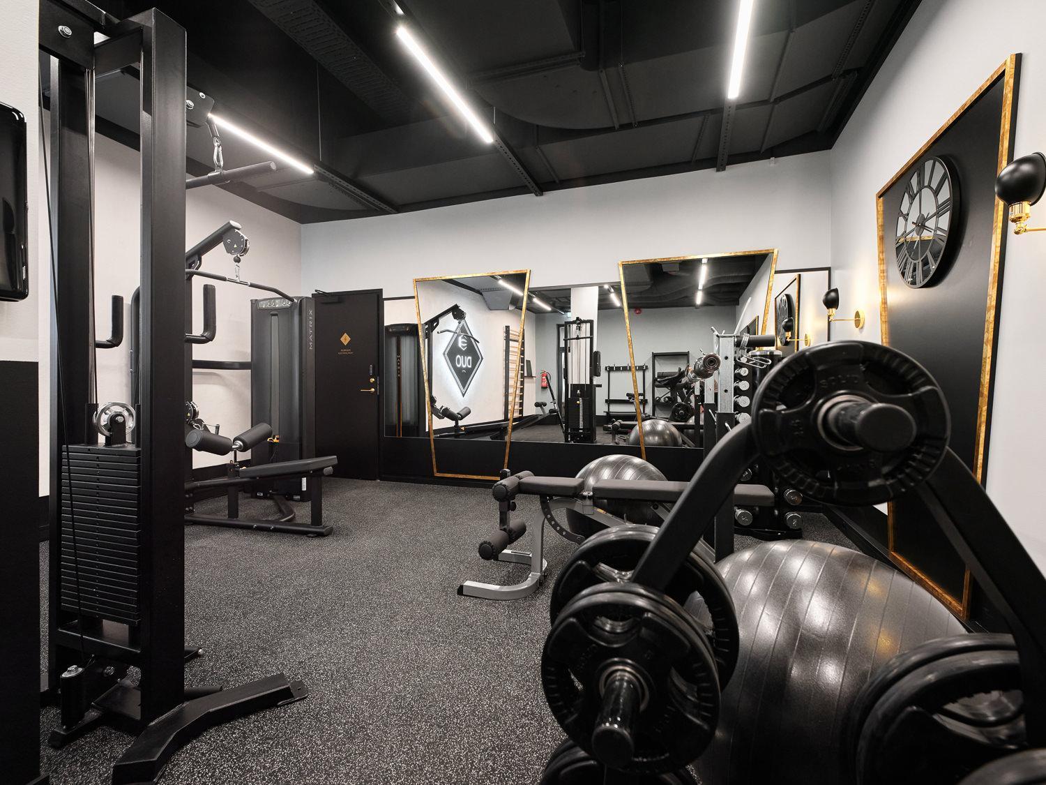 Duoloft Studio Apartment Lovisa Casa With Gym And Terrace Tartu Exterior foto
